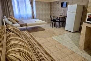 Апарт-отель Pechersk House. Апартаменты 4-местный двухкомнатные 6