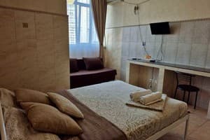 Апарт-отель Pechersk House. Апартаменты 4-местный однокомнатные 2