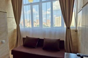 Апарт-отель Pechersk House. Апартаменты 4-местный однокомнатные 5