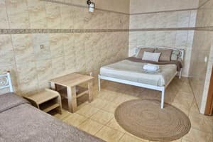 Апарт-отель Pechersk House. Стандарт 6-местный  3