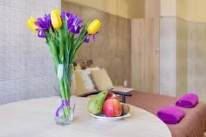 Апарт-отель Pechersk House. Стандарт трехместный  1