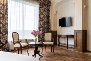 Отель Печерский. Люкс двухместный  4