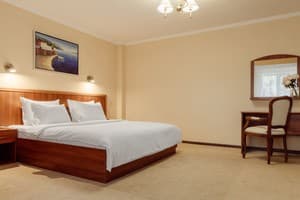 Отель Печерский. Семейный трехместный Люкс 4