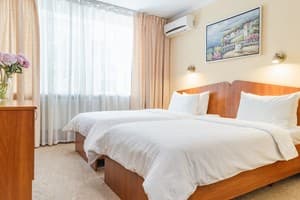 Отель Печерский. Стандарт двухместный стандарт с раздельными кроватьями 1