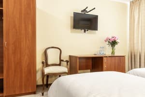 Отель Печерский. Улучшенный двухместный  2