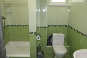 База отдыха Перлина Дзвінкова. Коттедж двухместный Твистер  2