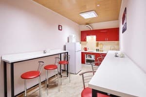 Хостел Perron. Люкс двухместный улучшенный 5