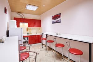 Хостел Perron. Место в женском 6-местном номере  5