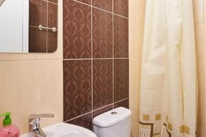 Хостел Perron. Место в общем 6-местном номере  6