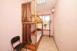 Хостел Perron. Место в общем двухместном номере  1