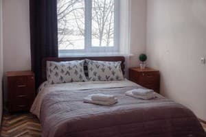 Хостел Perron. Улучшенный двухместный  1