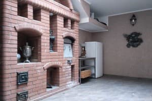 Частный сектор Петрович. Коттедж 7-местный  16