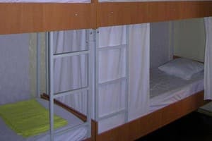 Хостел Пилигрим. Место в общем 5-местном номере общий 4