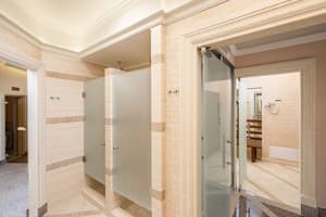 Отель Писанка Hotel & SPA. Стандарт двухместный с раздельными кроватями и балконом 8