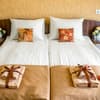 Отель Писанка Hotel & SPA. Стандарт двухместный с раздельными кроватями и балконом 2
