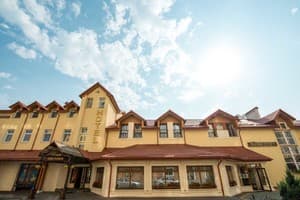 Отель Писанка СПА&Hotel. Стандарт двухместный Double 8