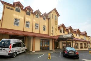 Отель Писанка СПА&Hotel. Стандарт двухместный Double 9