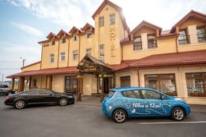 Отель Писанка СПА&Hotel. Стандарт трехместный (Triple) 3