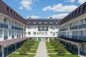 Пляжный отель Санторини 8