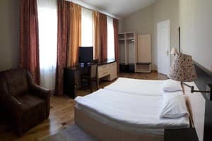 Хостел Под крышей . Эконом двухместный  5