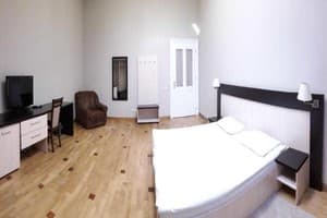 Хостел Под крышей . Эконом двухместный  3