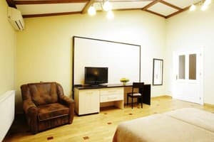 Хостел Под крышей . Эконом двухместный  2