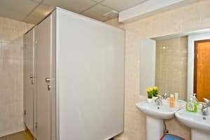 Хостел Podolski Hostel. Стандарт двухместный  6