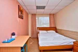 Хостел Podolski Hostel. Стандарт двухместный  3
