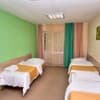 Хостел Podolski Hostel. Стандарт трехместный  3