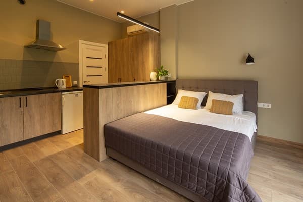 Квартира Poet Apartments