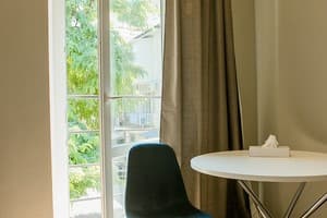 Квартира Poet Apartments. Апартаменты двухместный без балкона 3