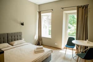 Квартира Poet Apartments. Апартаменты двухместный без балкона 2