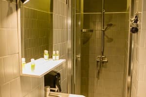 Квартира Poet Apartments. Апартаменты двухместный без балкона 5