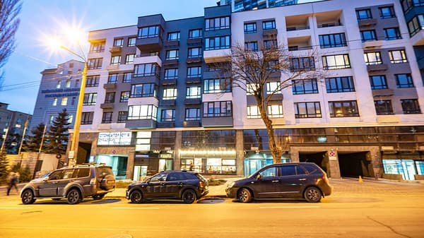 Politeh EcoLoft studios 1