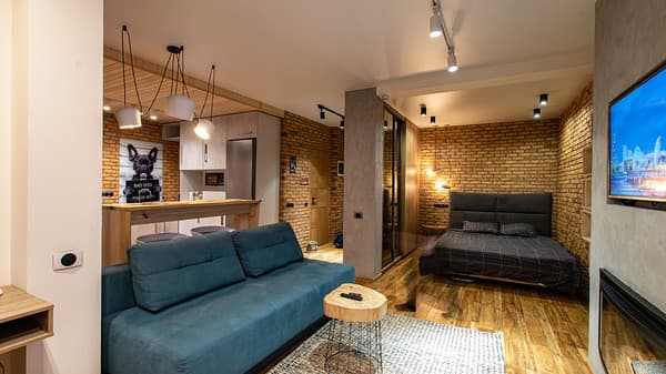 Politeh EcoLoft studios 7