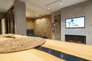 Квартира Politeh EcoLoft studios. Студио двухместный лофт 7