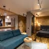 Квартира Politeh EcoLoft studios. Студио двухместный лофт 5