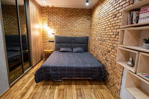 Квартира Politeh EcoLoft studios. Студио двухместный лофт 3