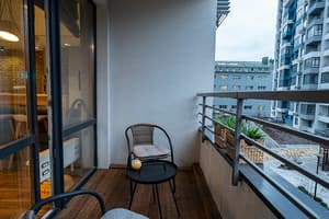 Квартира Politeh EcoLoft studios. Студио двухместный лофт 9