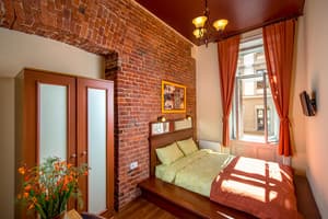 Мини-отель Post House Rooms. Эконом двухместный double 1