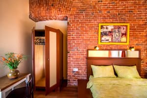 Мини-отель Post House Rooms. Эконом двухместный double 2