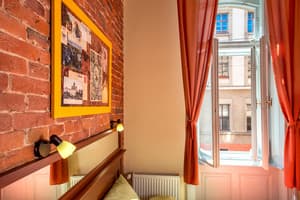 Мини-отель Post House Rooms. Эконом двухместный double 3