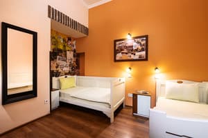 Мини-отель Post House Rooms. Стандарт двухместный Twin  1