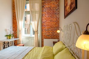 Мини-отель Post House Rooms. Стандарт двухместный double 2