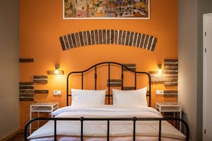 Мини-отель Post House Rooms. Стандарт двухместный double 5