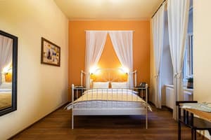 Мини-отель Post House Rooms. Стандарт двухместный double 6