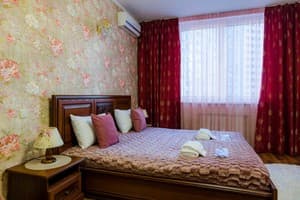 Апарт-отель Poznyakoff Aparthotel. Апартаменты 4-местный 35 1