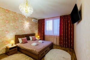 Апарт-отель Poznyakoff Aparthotel. Апартаменты 4-местный 35 7