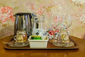 Апарт-отель Poznyakoff Aparthotel. Апартаменты 4-местный 35 9