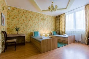 Апарт-отель Poznyakoff Aparthotel. Эконом двухместный 283 4